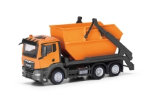 Herpa 317870 - H0 - MAN TGS Muldenkipper kommunal